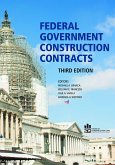 Federal Government Construction Contracts, Third Edition (eBook, ePUB)