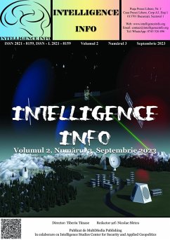 Intelligence Info, Volumul 2, Numarul 3, Septembrie 2023 (eBook, ePUB) - Sfetcu, Nicolae