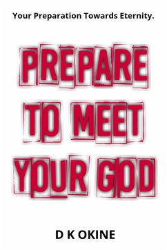 Cover Prepare To Meet Your God (eBook, ePUB)