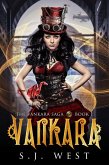 Vankara (Vankara Saga, #1) (eBook, ePUB)