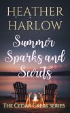 Summer Sparks and Secrets (The Cedar Creek Series, #5) (eBook, ePUB)