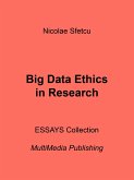 Big Data Ethics in Research (eBook, ePUB)