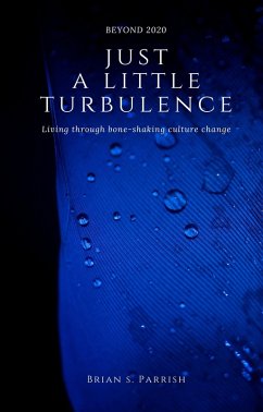 Just a Little Turbulence: Living Through Bone-Shaking Culture Change (eBook, ePUB) - Parrish, Brian S.