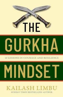Cover The Gurkha Mindset