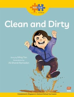 Read + Play Social Skills Bundle 3 - Clean and Dirty - Tan, Ming