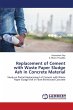 Replacement of Cement with Waste Paper... - Bild 1