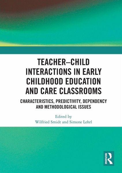 Teacher-Child Interactions in Early Childhood Education and Care Classrooms