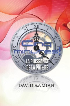 Cover Prenez cinq minutes La puissance de la prière