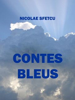 Cover Contes bleus (eBook, ePUB)