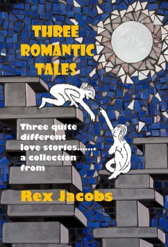Cover Three Romantic Tales (eBook, ePUB)