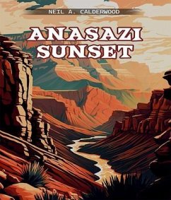 Cover ANASAZI SUNSET (eBook, ePUB)
