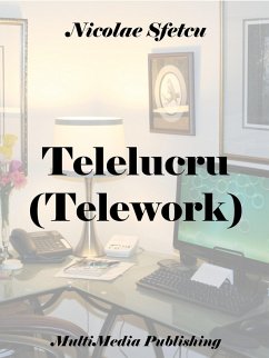 Cover Telelucru (Telework) (eBook, ePUB)