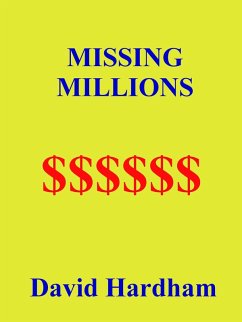 Cover Missing Millions (The Finder, #4) (eBook, ePUB)