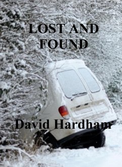 Cover Lost and Found (The Finder, #5) (eBook, ePUB)