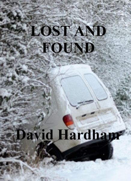 Lost and Found (The Finder, #5) (eBook, ePUB)