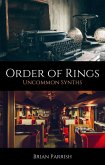 Order of Rings: Uncommon Synths (eBook, ePUB) Order of Rings: Uncommon Synths (eBook, ePUB)