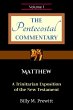 The Pentecostal Commentary: Matthew... - Bild 1