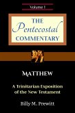 The Pentecostal Commentary: Matthew (eBook, ePUB)