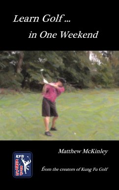 Cover Learn Golf In One Weekend (eBook, ePUB)
