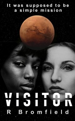 Visitor (eBook, ePUB) - Bromfield, R.