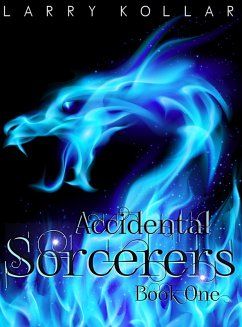 Accidental Sorcerers (eBook, ePUB) - Kollar, Larry