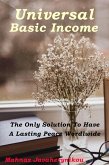 Universal Basic Income (eBook, ePUB)