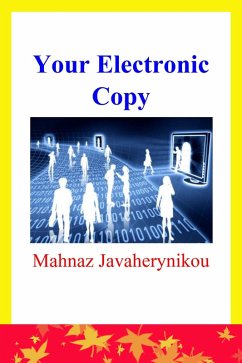 Your Electronic Copy (eBook, ePUB) - Javaherynikou, Mahnaz