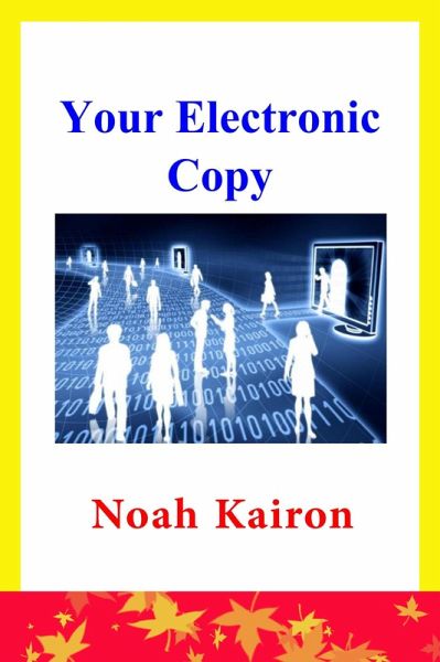 Your Electronic Copy (eBook, ePUB)