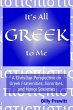 It's All Greek to Me: A Christian... - Bild 1
