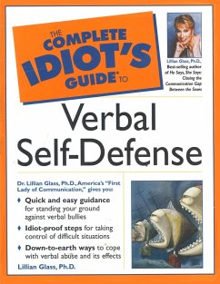 Cover The Complete Idiot's Guide to Verbal Self Defense (eBook, ePUB)