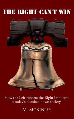 Cover The Right Can't Win (eBook, ePUB)