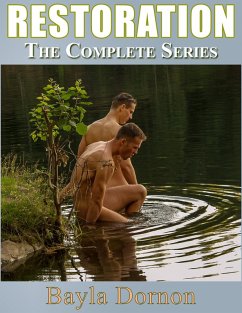 Restoration, The Complete Series (eBook, ePUB) - Dornon, Bayla