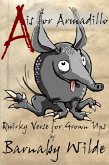 A is for Armadillo (Quirky Verse, #8) (eBook, ePUB)