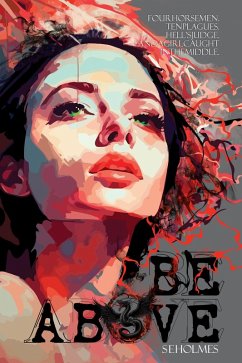 Cover Be Above (eBook, ePUB)