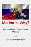 Mr. Putin, Why? (eBook, ePUB)