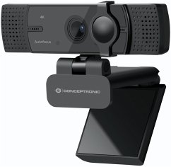 Cover Conceptronic AMDIS08B 4K-UltraHD Weitwinkel-Webcam