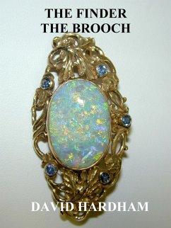 Cover The Brooch (The Finder, #2) (eBook, ePUB)