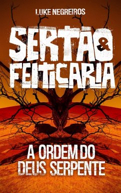Cover Sertão & Feitiçaria (eBook, ePUB)