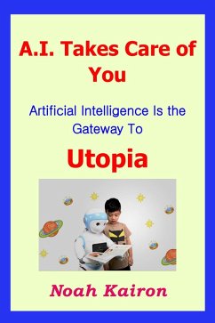 Cover A.I. Takes Care of You (eBook, ePUB)