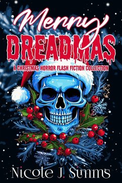 Cover Merry Dreadmas (eBook, ePUB)