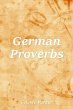 German Proverbs (eBook, ePUB) - Bild 1