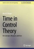 Time in Control Theory (eBook, PDF)