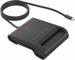 Conceptronic SCR01BC USB-C Smart-ID Kartenleser