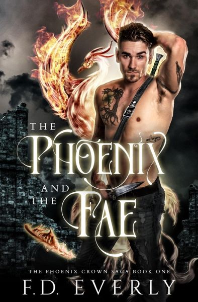 The Phoenix and the Fae (eBook, ePUB)