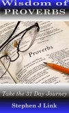 Wisdom of Proverbs: Take the 31 Day Journey (eBook, ePUB)