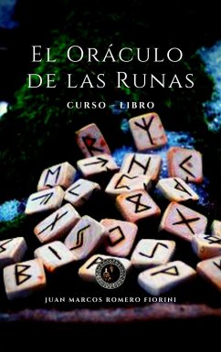 Cover Oráculo de las Runas Curso - Libro (eBook, ePUB)
