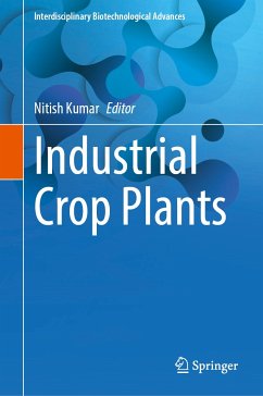 Industrial Crop Plants (eBook, PDF)