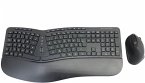 Conceptronic ORAZIO02DE Ergnomische Tastatur und Maus