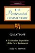 The Pentecostal Commentary: Galatians... - Bild 1