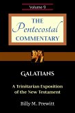The Pentecostal Commentary: Galatians (eBook, ePUB)